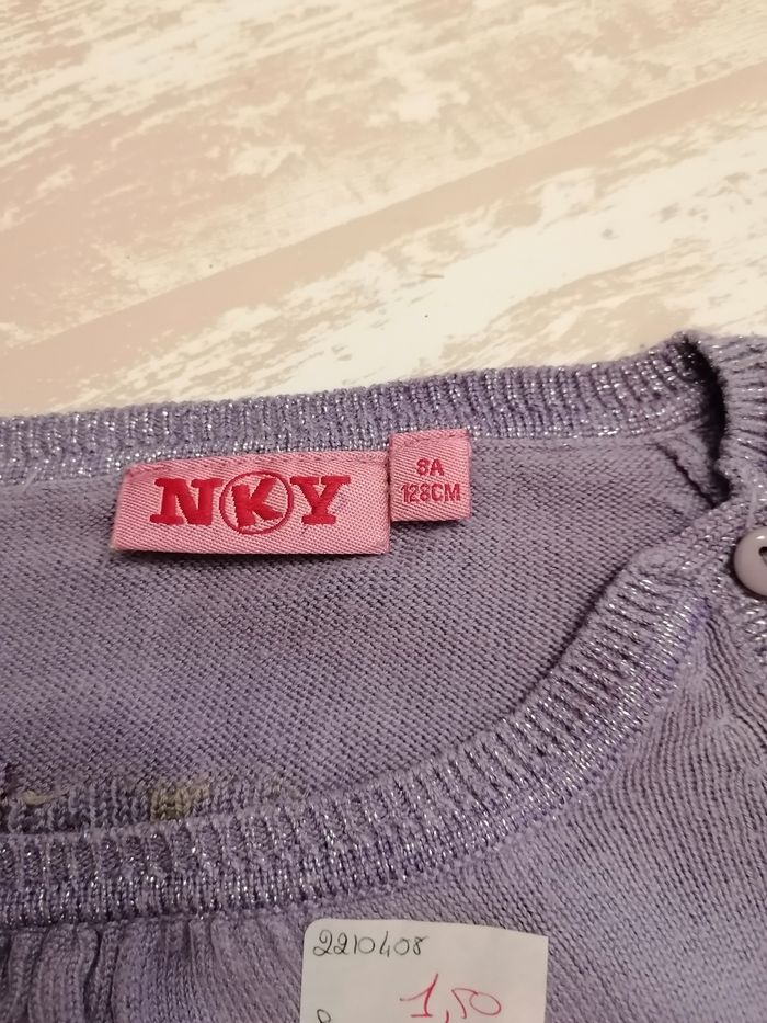 Pull leger - photo numéro 4