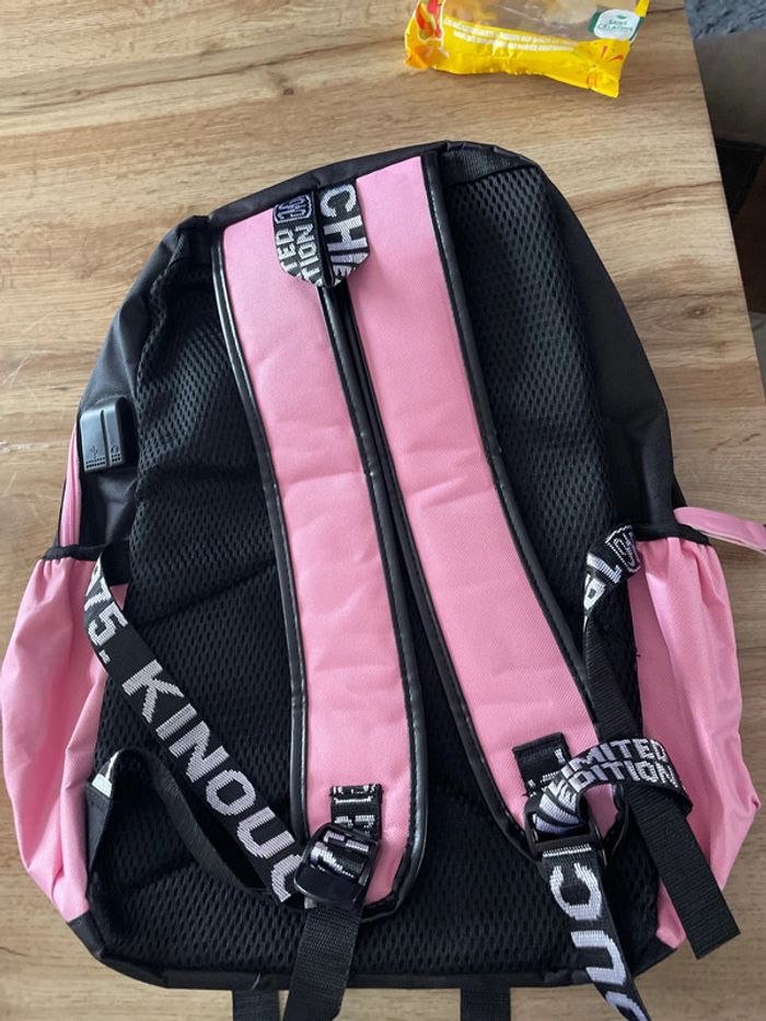 Sac à dos connecté - photo numéro 6