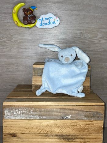 GDB17 doudou lapin 🐰 grain de blé