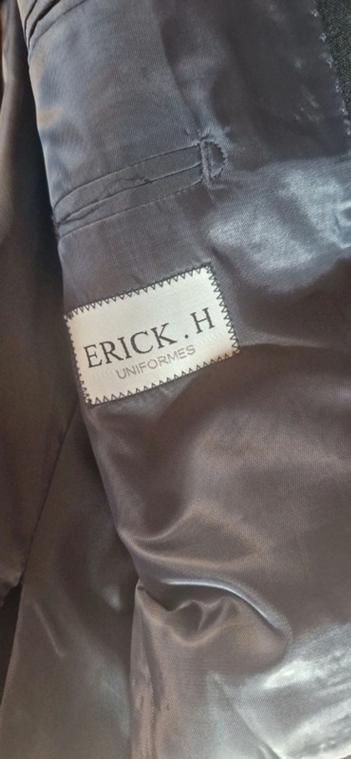 Veste de costume Erick H - photo numéro 2