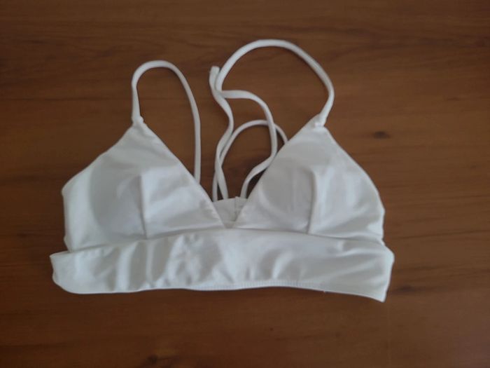 Haut de maillot de bain