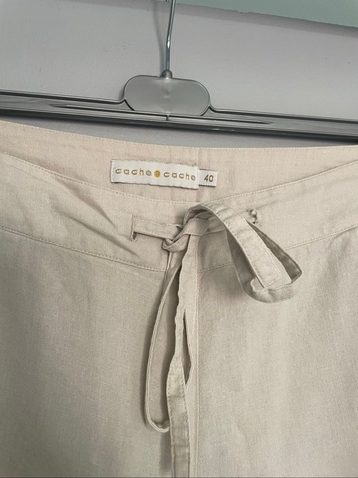 Pantalon taille basse - photo numéro 3