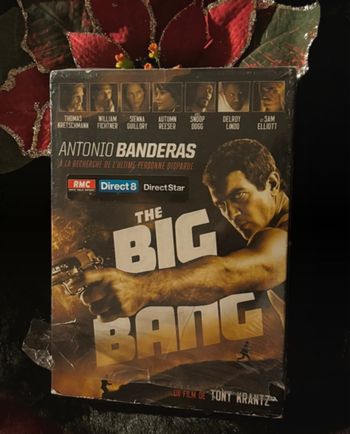 The Big Bang DVD