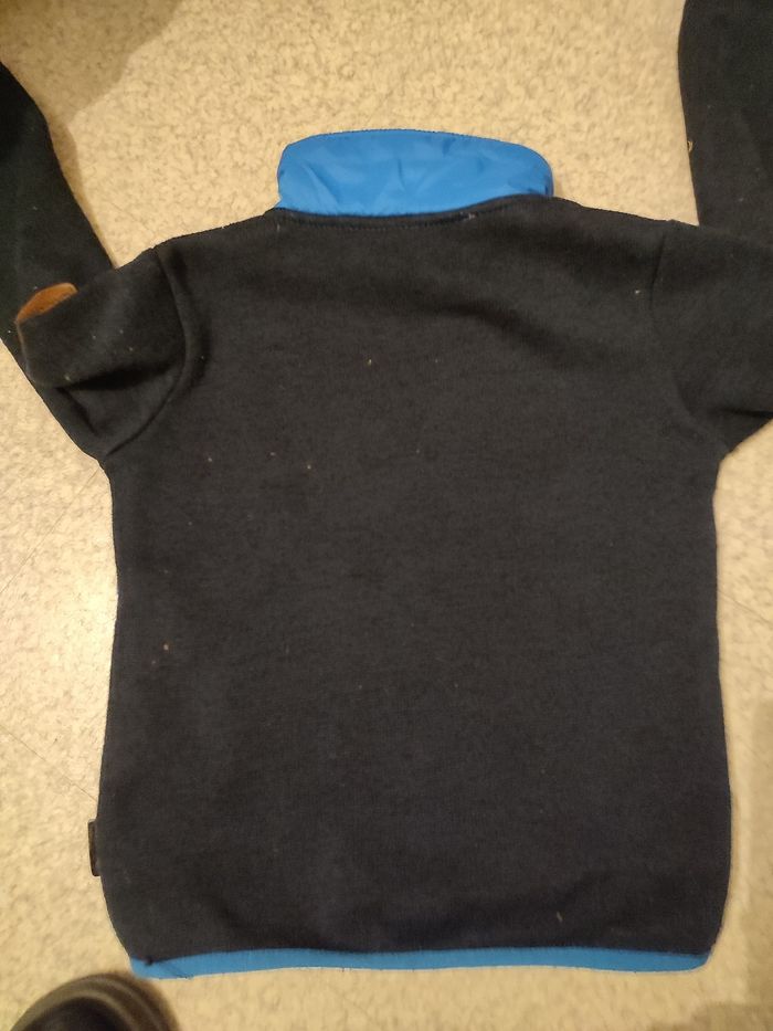 Veste chaude - photo numéro 2