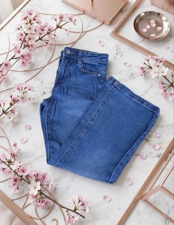 🌸✨ Super jean Okaïdi – 6 ans 
