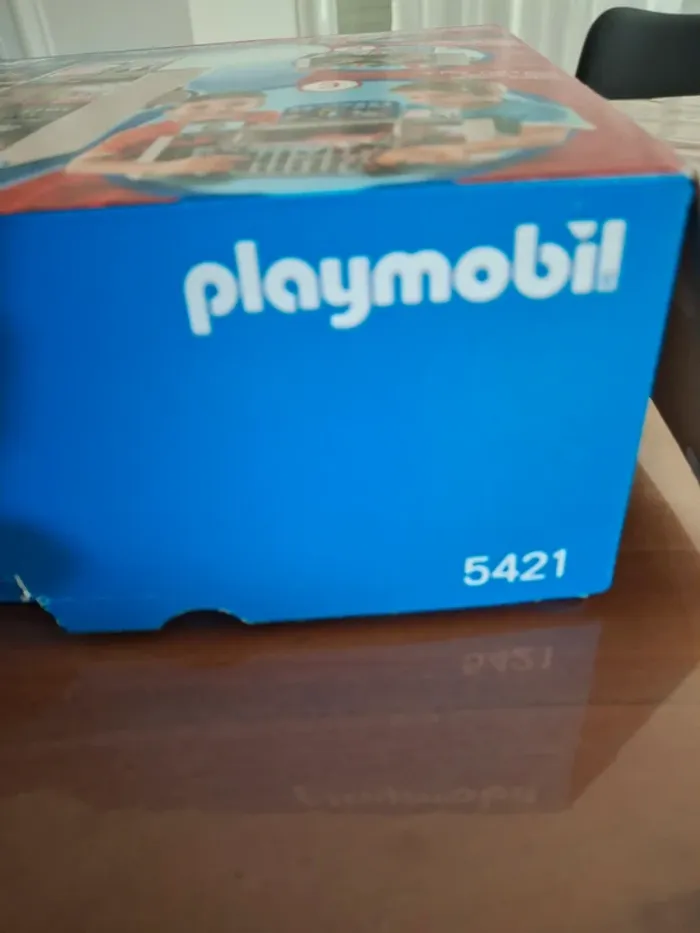 Playmobil 5421 4-10 ans - photo numéro 5