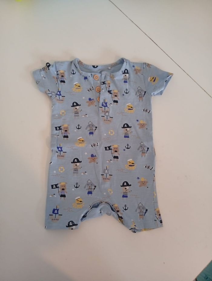 Lot  barboteuse - photo numéro 3