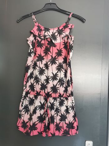 Combinaison short 13ans