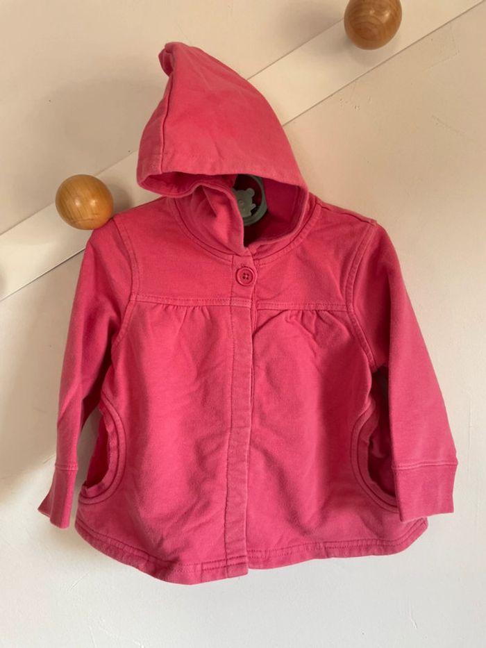 Veste 18mois