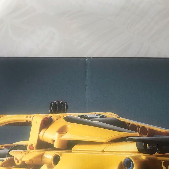 Lego technic 42205 - Chevrolet corvette  Stingray - photo numéro 4