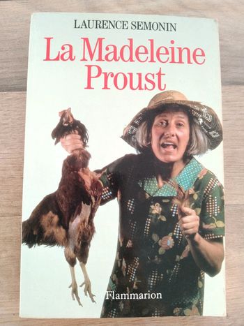 Livre de Laurence Semonin