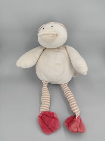 Doudou Canard Moulin Roty 35 cm