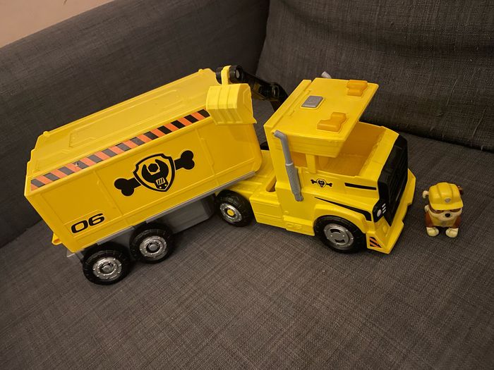 Lot véhicule pat’patrouille - photo numéro 6