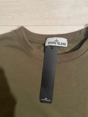 Sweat Stone Island