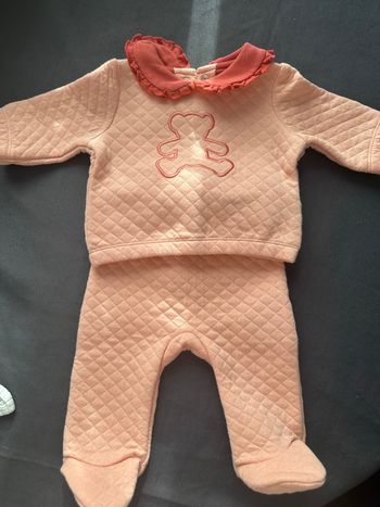 Ensemble lulu castagnette