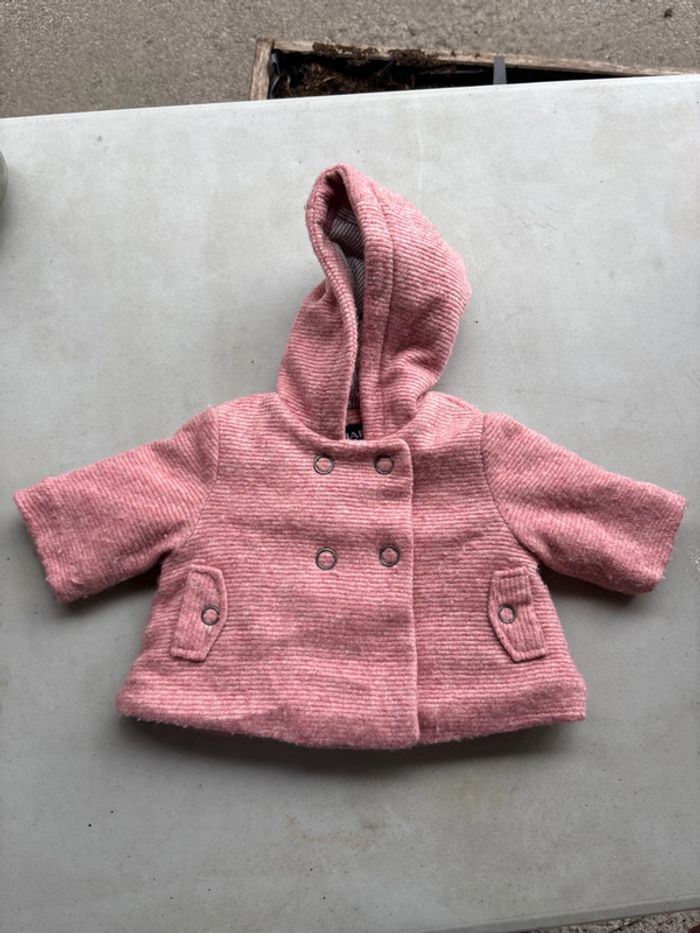 manteau d'hiver