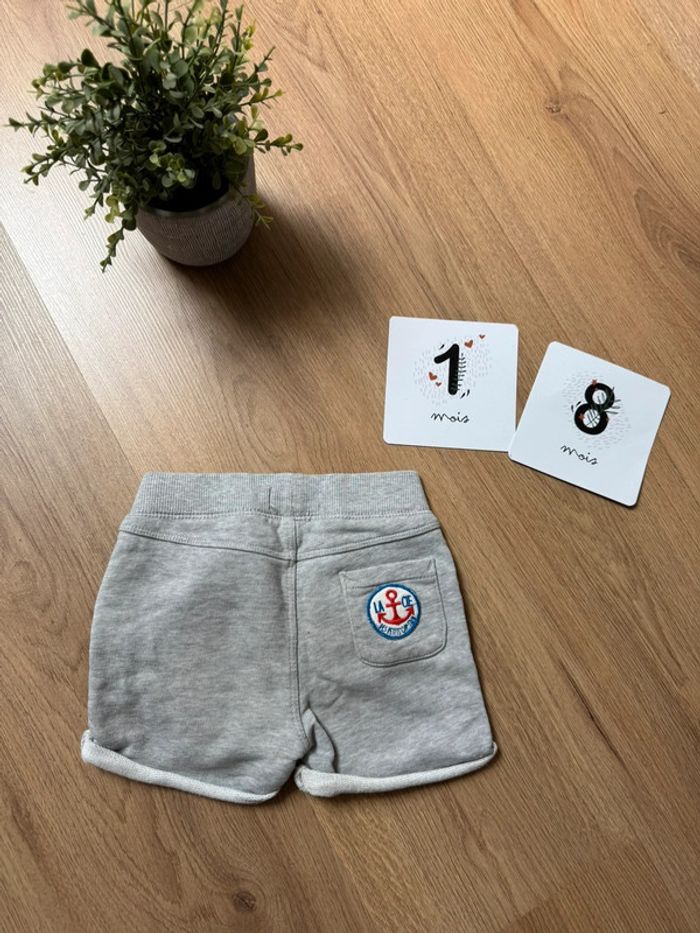 Short 18mois - photo numéro 3