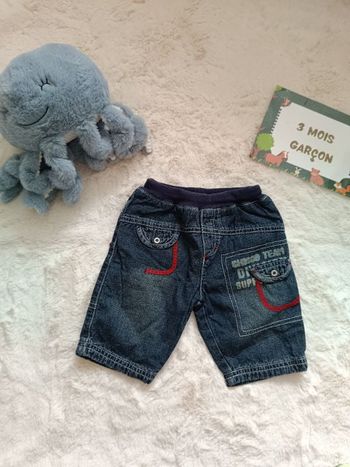 Pantalon 3 mois chicco