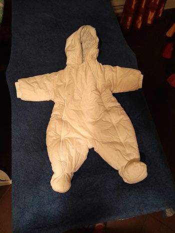 Combinaison de ski bebe