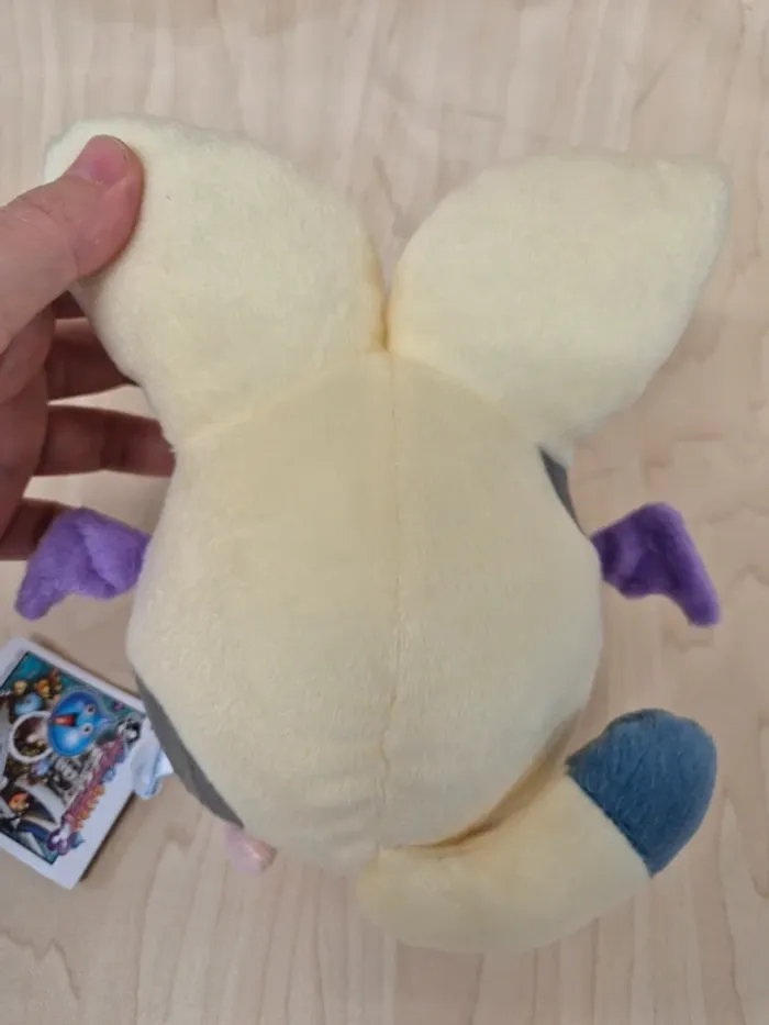 Peluche Dragon Quest : Teeny Sanguini - photo numéro 3