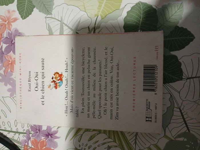 Oui oui et le chien qui saute - photo numéro 2