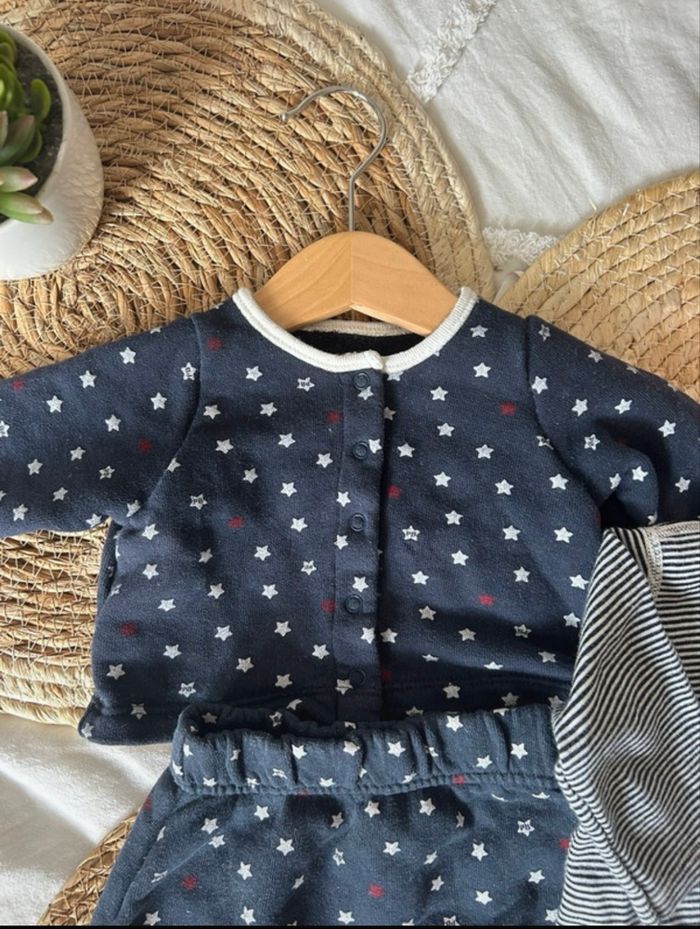 Ensemble naissance petit bateau - photo numéro 2
