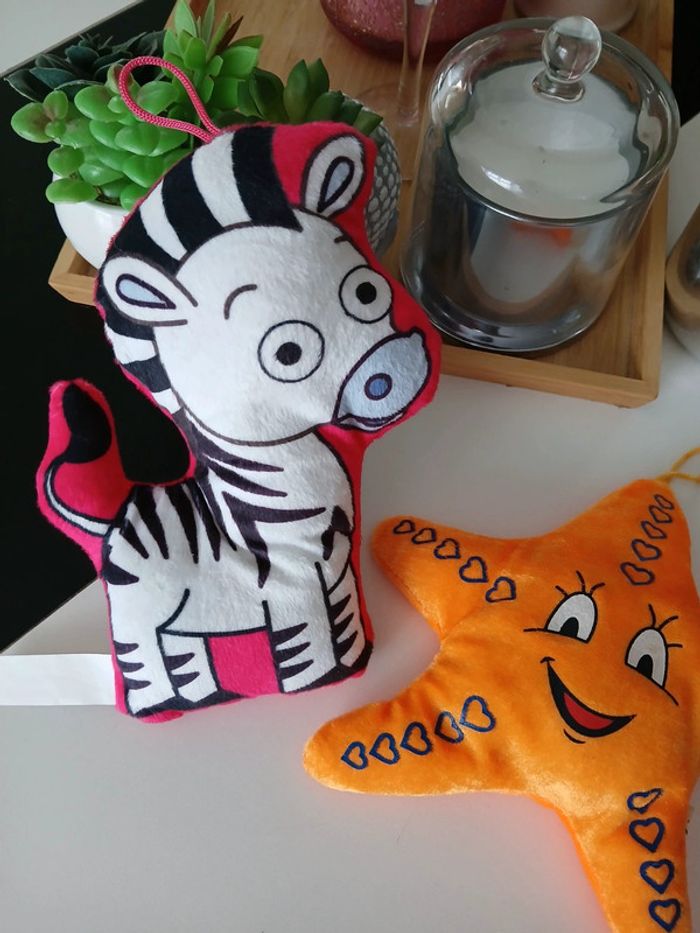 Lot Péluche Neuve🌿🎁