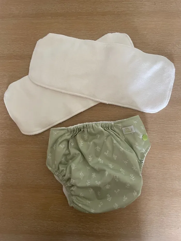 Couche lavable Baba-Boo
