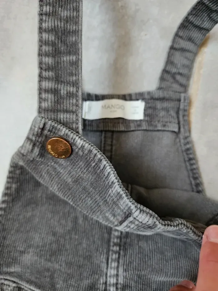 Robe mango kid taille 7/8 ans - photo numéro 2