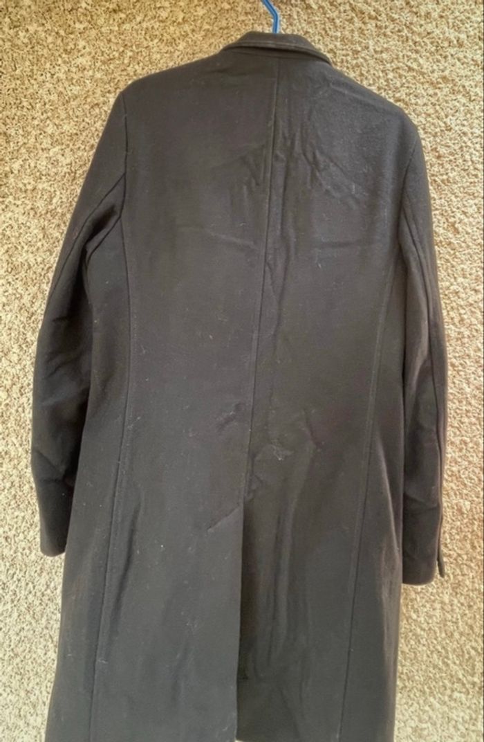 Manteau long homme - photo numéro 3