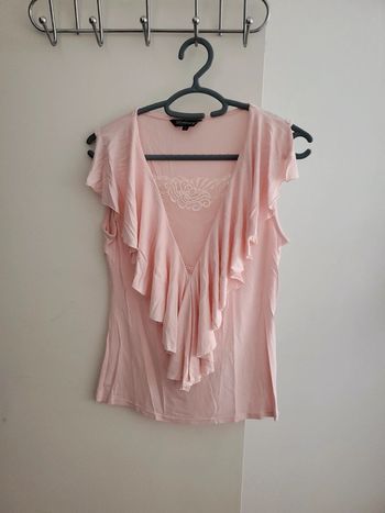 Haut rose T1 Lulunary neuf