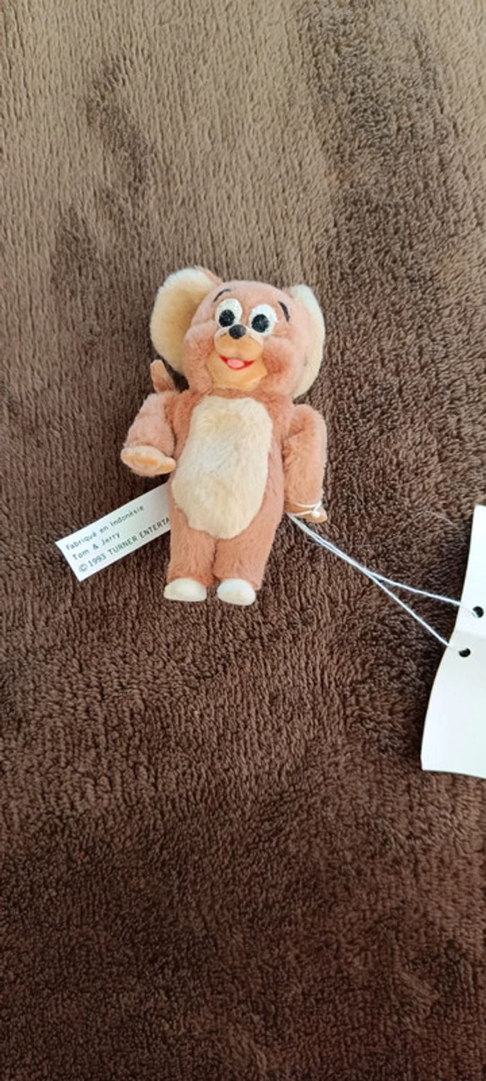 Figurine souris Jerry neuve - photo numéro 2
