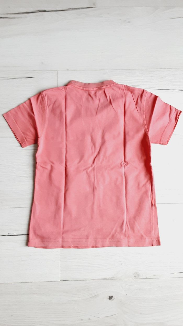 Vêtement garçon tee-shirt manches courtes poisson Vert Baudet 6 ans - photo numéro 3