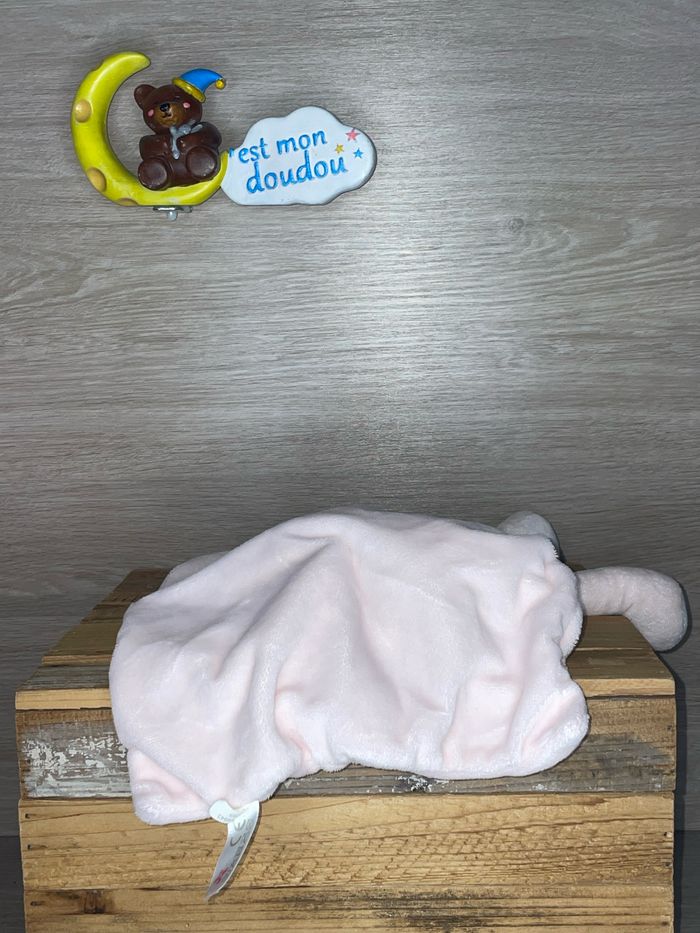 NIC620 doudou vache 🐮 nicotoy - photo numéro 2