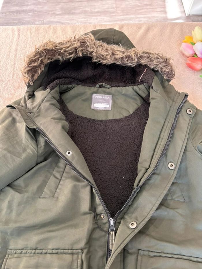 Manteau hiver garçon 10-11 ans - photo numéro 6
