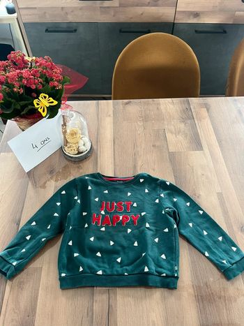 Sweat - 4 ans