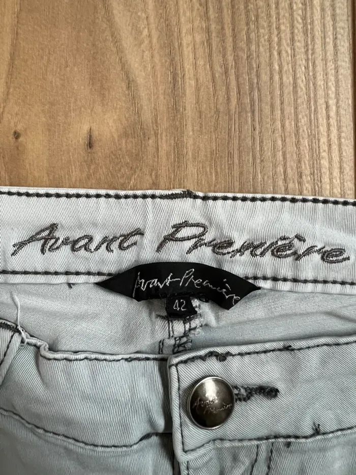 Jean femme Avant première - photo numéro 5