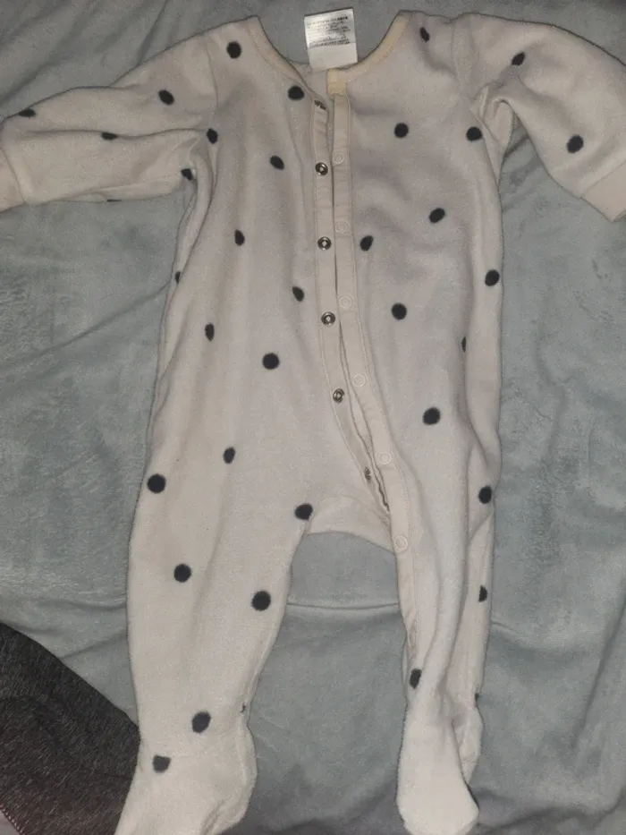 Lot pyjama - photo numéro 6