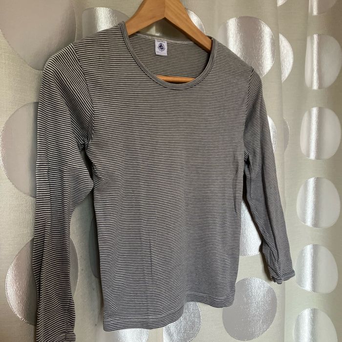 Tee shirt Petit Bateau