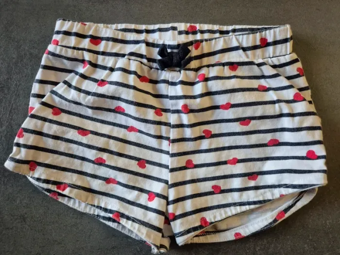Lot Shorts,  Fille 24 mois - photo numéro 5