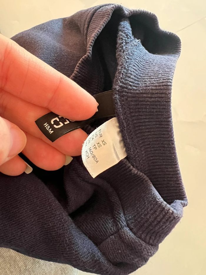 Pull H&M taille XS - photo numéro 4