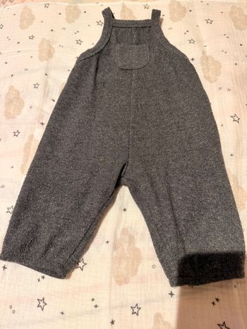 Salopette bébé 