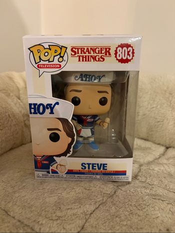 Funko pop Steve 803