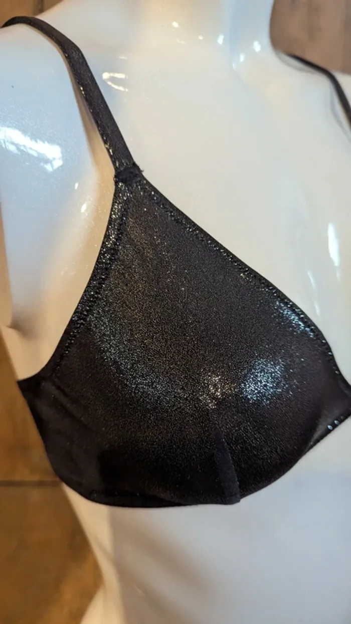 Soutien-gorge brillant Etam 95B (EUR 80B IT 4B) - photo numéro 3