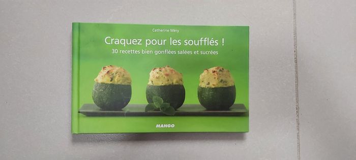 Craquez pour les soufflés ! 30 recettes