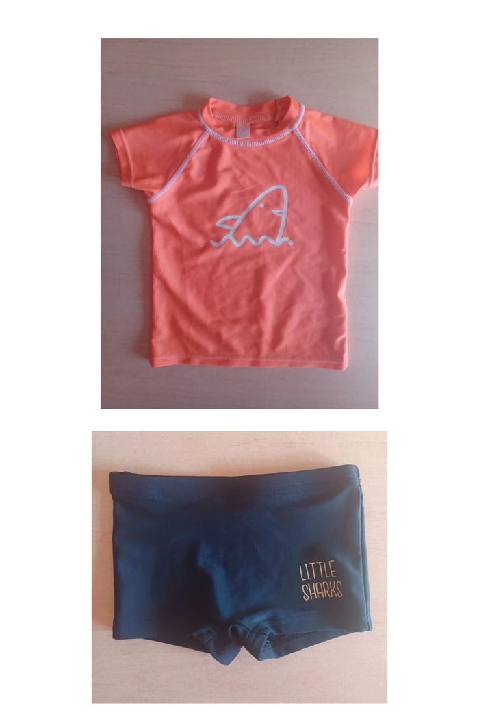 Lot vêtements garçon 12 mois - photo numéro 3