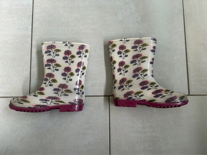 Botte pluie reine des neiges - photo numéro 2