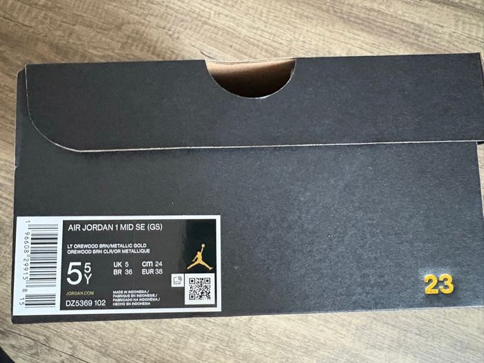 Jordan 1 MID SE - photo numéro 8