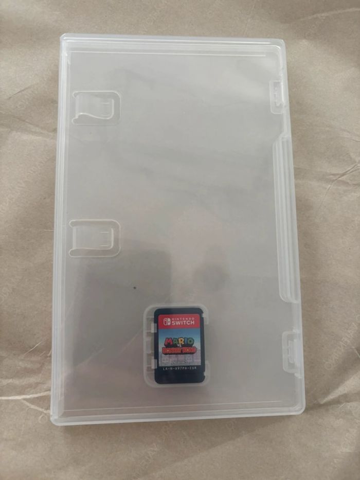 Mario vs Donkey Kong – Switch – boîte sans jaquette - photo numéro 2