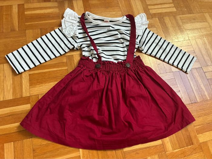 Ensemble sans marque 110cm